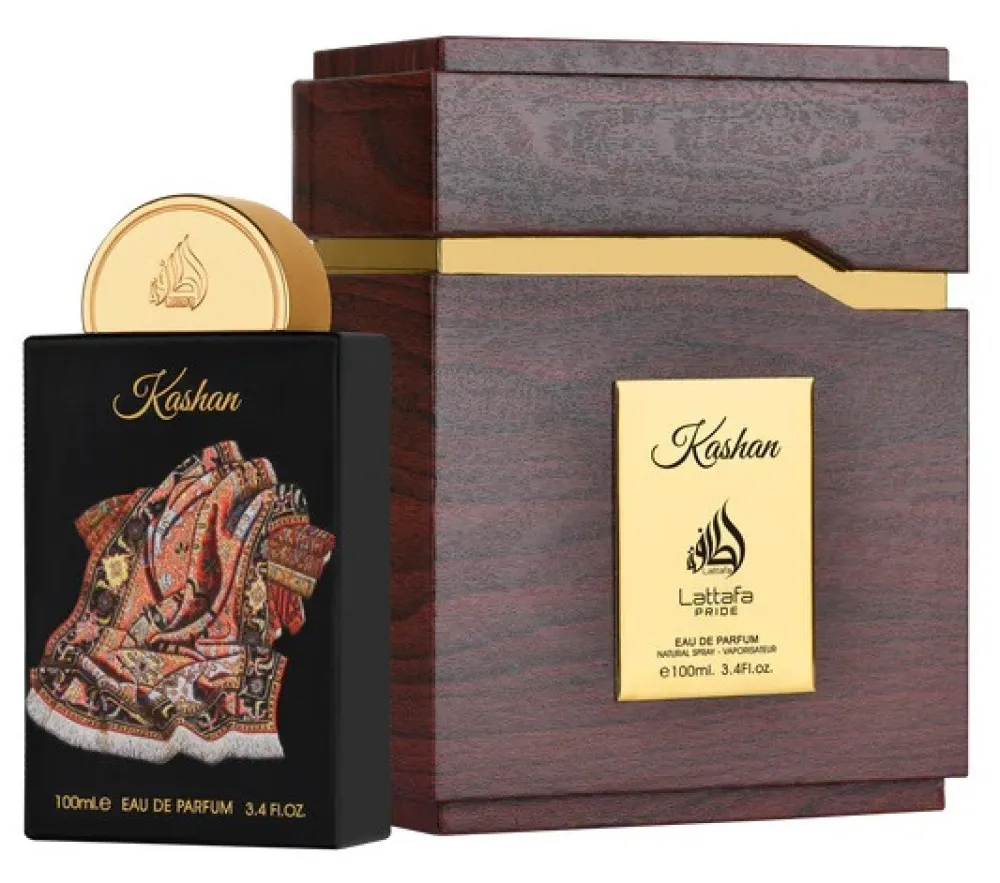 Pride Kashan Eau de Parfum unisex 100 ml