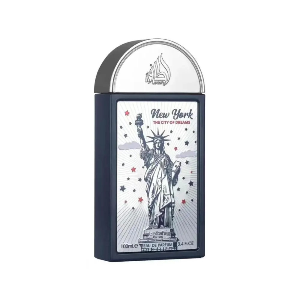 Pride New York The City of Dreams Eau de Parfum unisex 100 ml