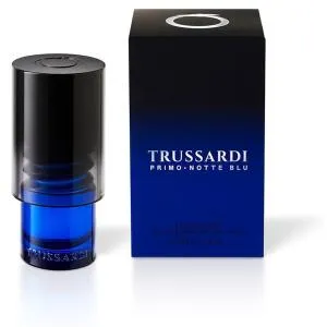 Trussardi Primo Notte Blu Eau de Parfum ricaricabile da uomo