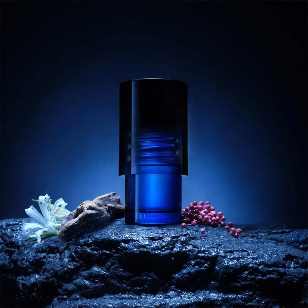 Primo Notte Blu Eau de Parfum ricaricabile da uomo 100 ml