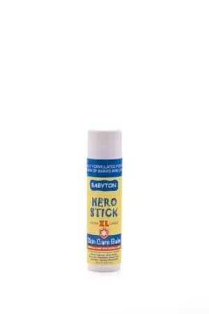 Babyton Balsamo naturale Hero Stick XL 15 ml
