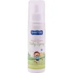 Babyton Spray antizanzare naturale 100 ml