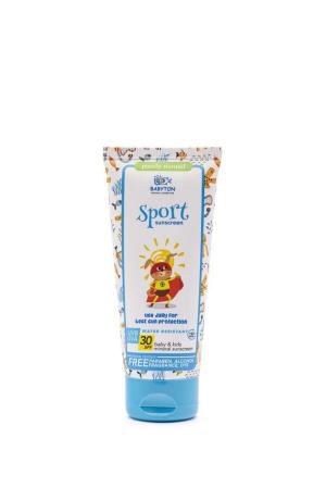 Protezione solare naturale SPORT 100 ml SPF 30