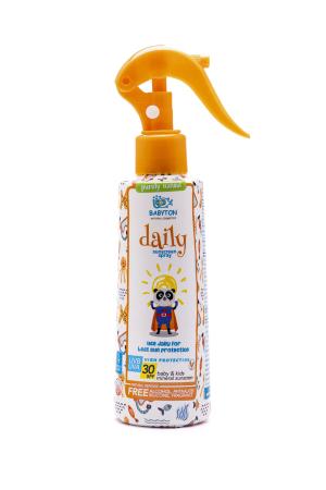 Protezione solare naturale spray 200 ml SPF 30