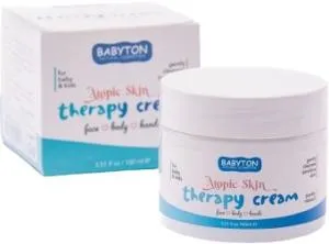 Babyton Crema naturale per la cura ATOPIC 100 ml