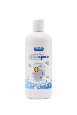 Babyton Shampoo naturale ATOPIC 400 ml