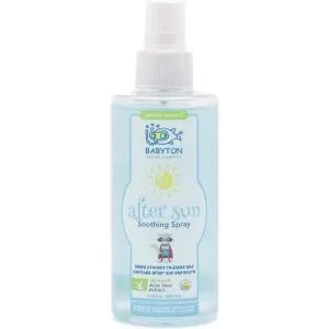 Babyton Spray doposole naturale 200 ml