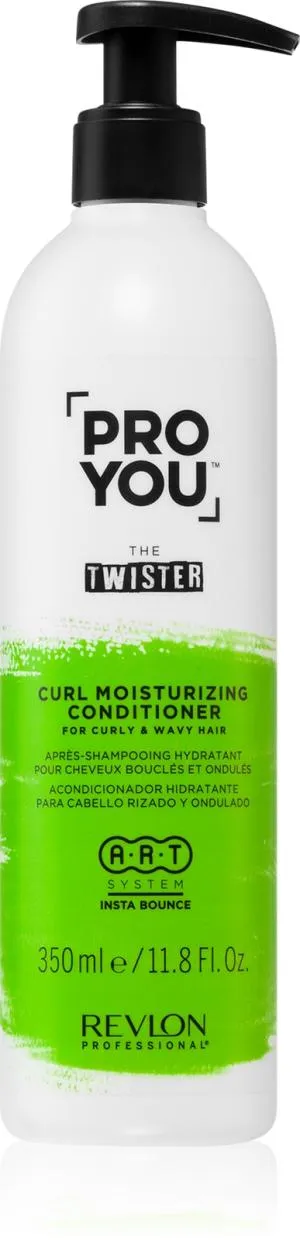 Revlon Pro You The Twister Balsamo Idratante per Ricci