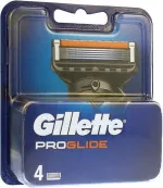 Proglide lame di ricambio 4 pezzi per uomo