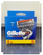 ProGlide lame di ricambio 8 pz per uomo
