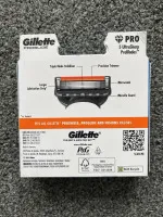 ProGlide lame di ricambio 8 pz per uomo