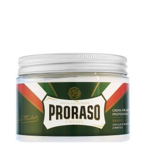 Green crema pre-barba