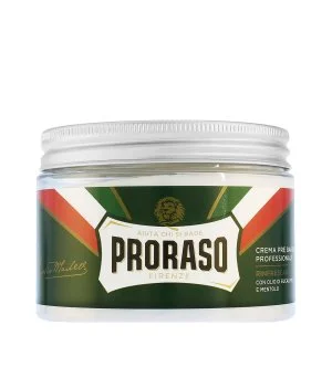 PRORASO Green crema pre-barba