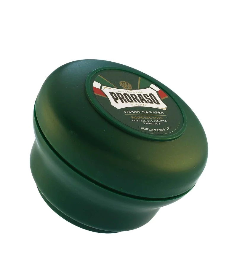 Sapone da barba rinfrescante 150 ml