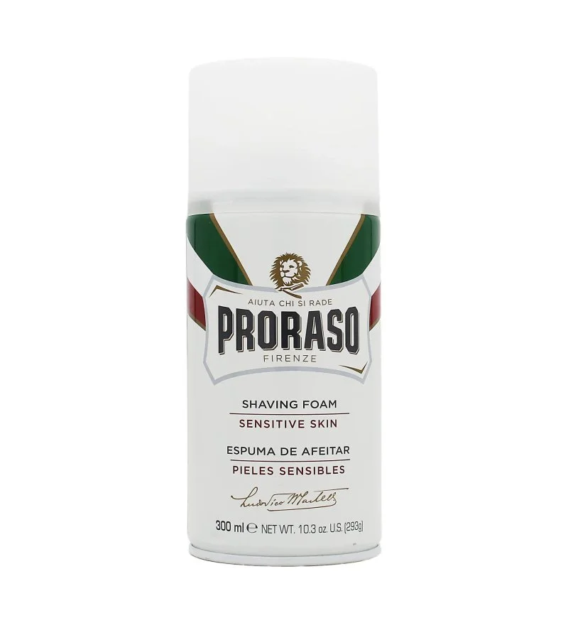 Sensitive Skin schiuma da barba per pelli sensibili 300 ml