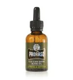 Cypress & Vetyver olio da barba 30 ml
