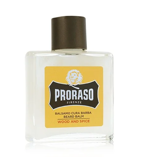 Wood And Spice balsamo per la barba 100 ml