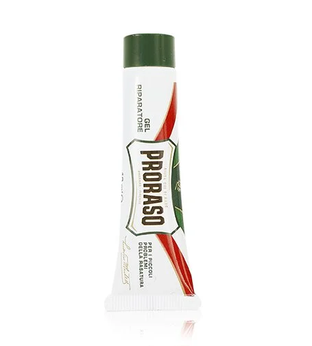 Green gel per fermare il sanguinamento dopo la rasatura 10 ml