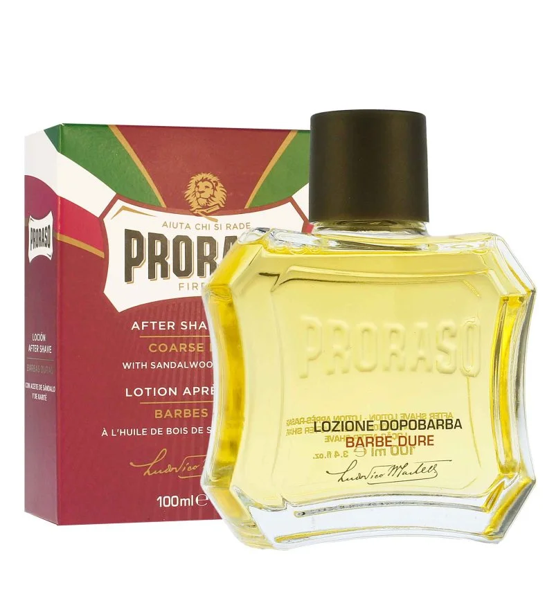 Coarse Beards lozione dopobarba nutriente 100 ml