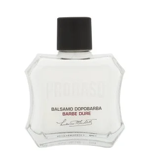 PRORASO Coarse Beards balsamo dopobarba per barba dura