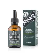 Cypress & Vetyver olio da barba 30 ml