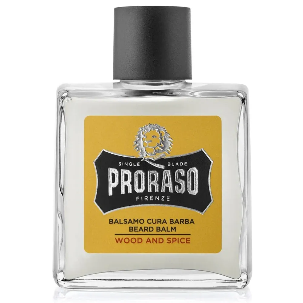 Wood And Spice balsamo per la barba 100 ml