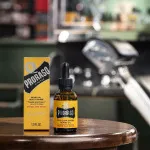 Wood and Spice olio da barba 30 ml