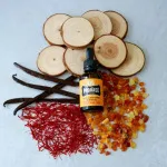 Wood and Spice olio da barba 30 ml