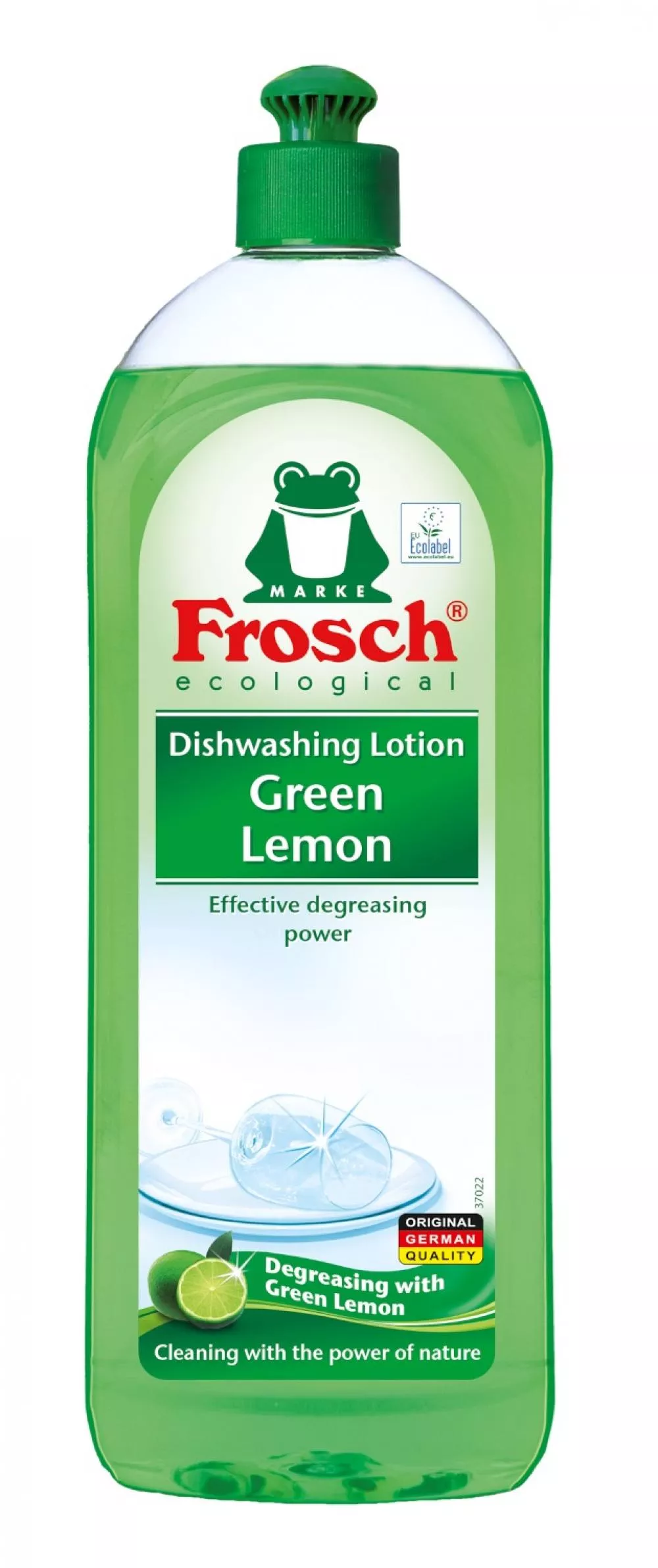 Frosch Detergente per piatti Citron (ECO, 750ml)