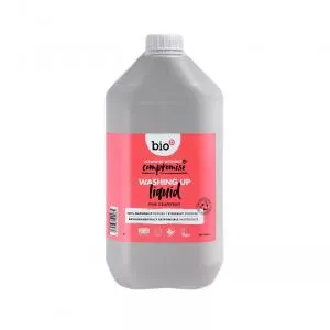 Bio-D Detergente per piatti con profumo di pompelmo ipoallergenico - tanica (5 L)
