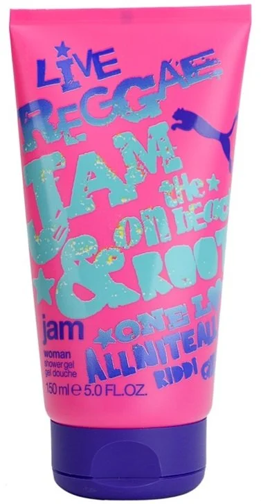 Jam Donna Gel Doccia W 150 ml