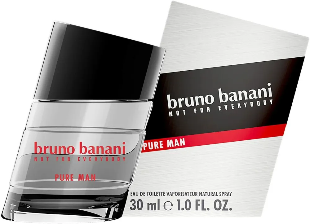 Pure Man Eau de Toilette da uomo 30 ml