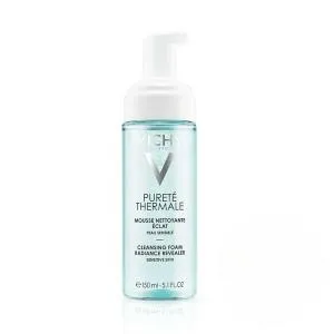 Vichy Pureté Thermale Schiuma Detergente Rivelatrice di Luminosità
