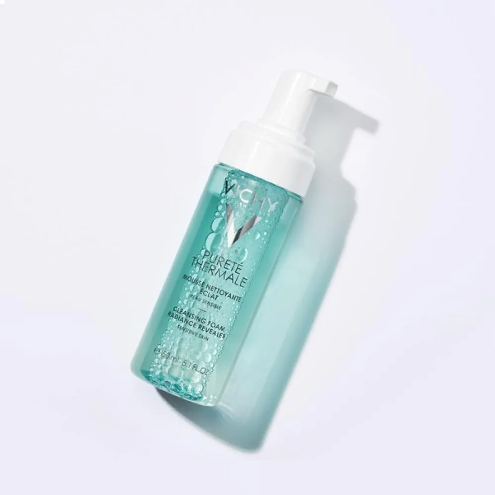 Pureté Thermale Schiuma Detergente Rivelatrice di Luminosità 150 ml