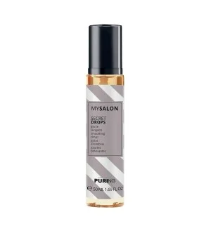 PURING MY SALON Secret Drops siero lisciante