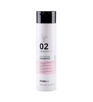 PURING 02 Smoothing Discipline Shampoo shampoo lisciante