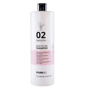 PURING 02 Smoothing Discipline Shampoo shampoo lisciante