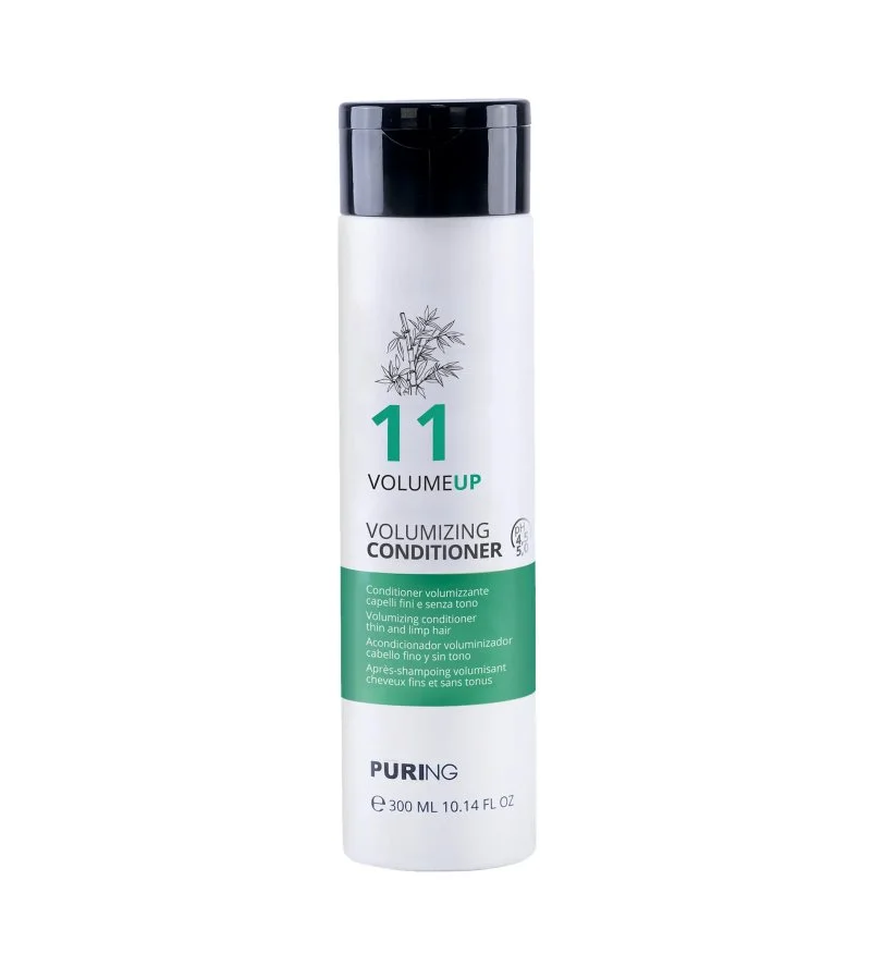 11 VolumeUp Volumizing Conditioner balsamo volumizzante 300 ml