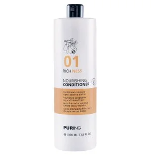 PURING 01 Richness Nourishing Conditioner balsamo nutriente