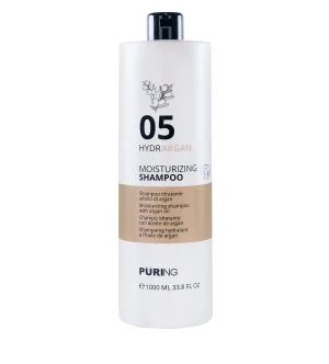 PURING 05 Hydrargan Moisturizing Shampoo shampoo idratante