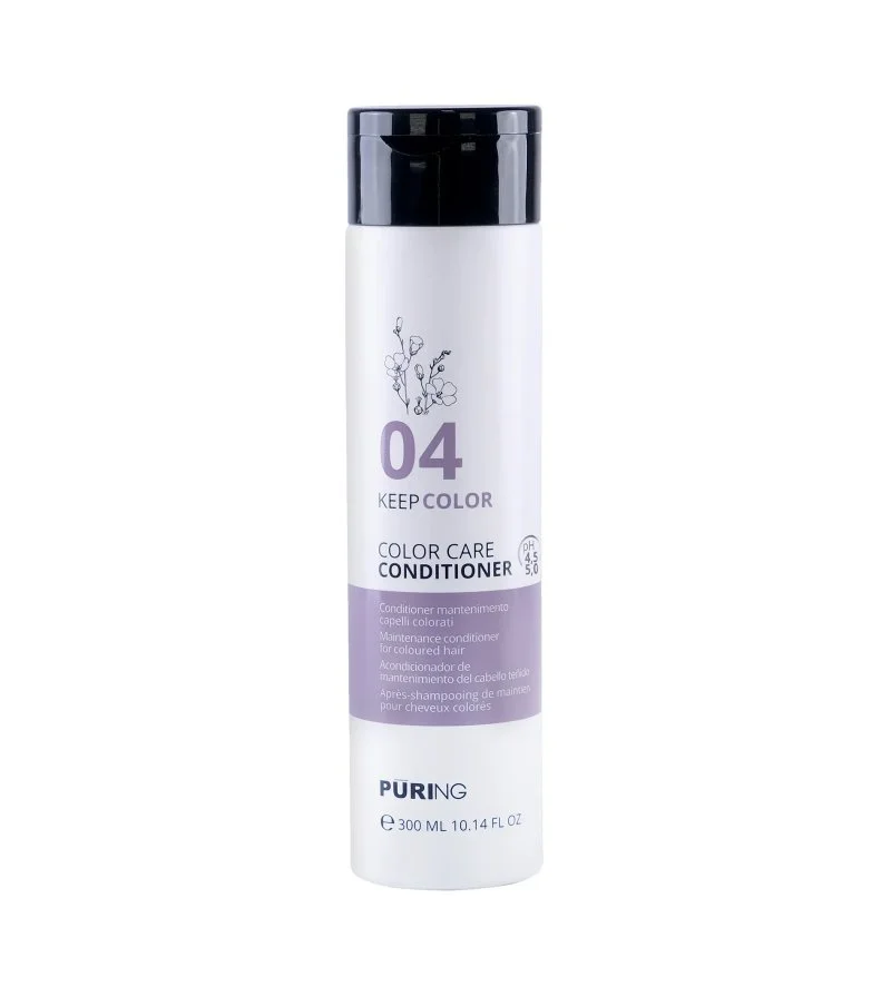 04 KeepColor Color Care Conditioner balsamo per capelli colorati 300 ml