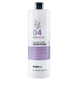 PURING 04 KeepColor Color Care Conditioner balsamo per capelli colorati