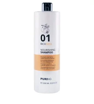 PURING 01 Richness Nourishing Shampoo shampoo nutriente