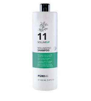 PURING 11 VolumeUp Volumizing Shampoo shampoo volumizzante