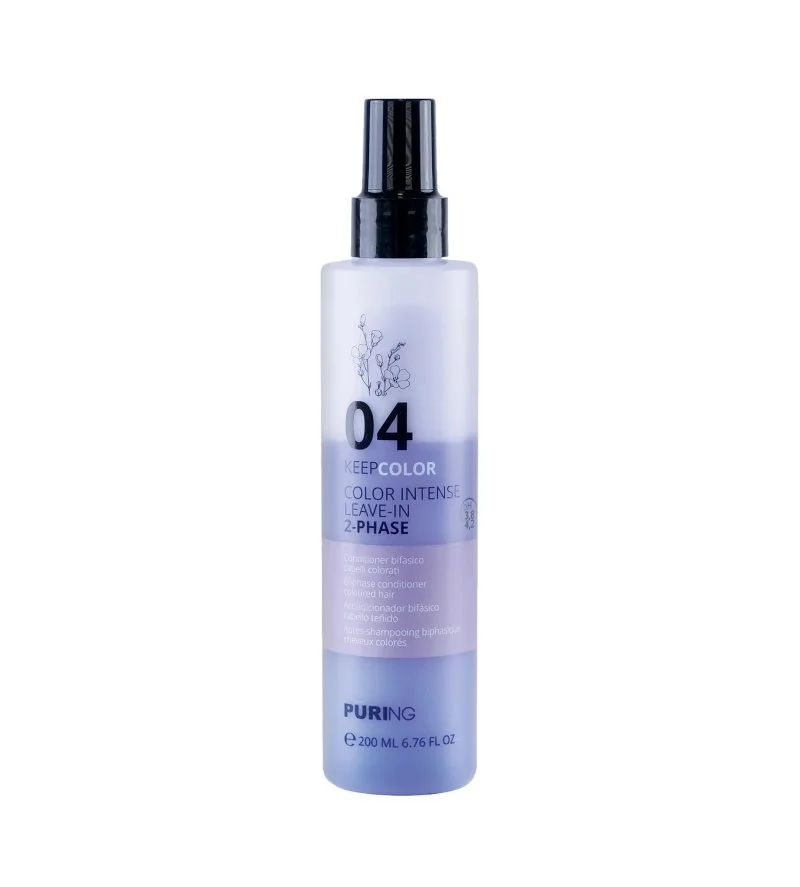 04 KeepColor Color Intense Leave-In 2 Phase balsamo senza risciacquo 200 ml