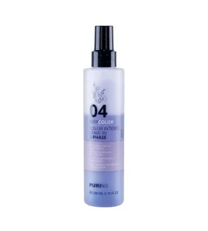 PURING 04 KeepColor Color Intense Leave-In 2 Phase balsamo senza risciacquo