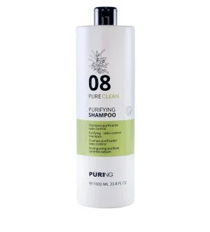 PURING 08 PureClean Purifying Shampoo shampoo detergente