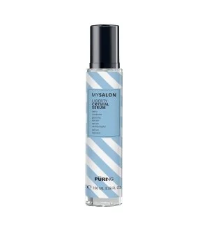 PURING MY SALON Liberty Crystal Serum siero illuminante per capelli
