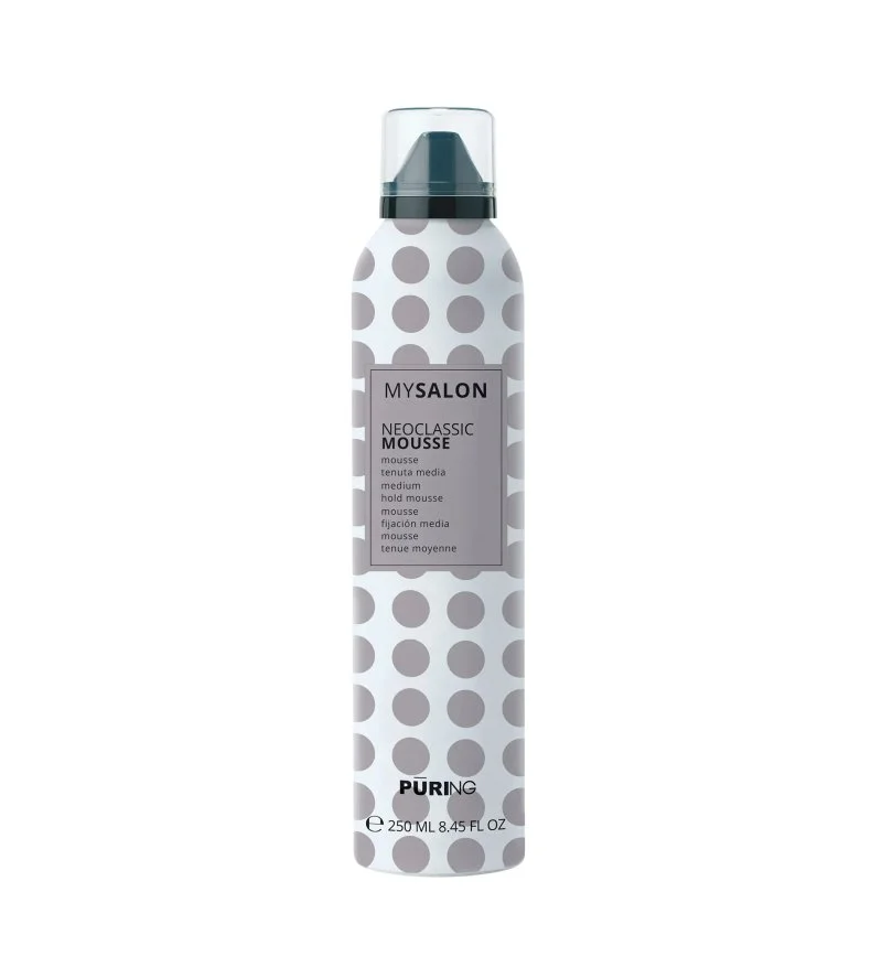 MY SALON Neoclassic Mousse schiuma fissante 250 ml