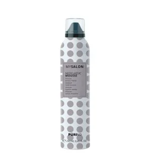PURING MY SALON Neoclassic Mousse schiuma fissante